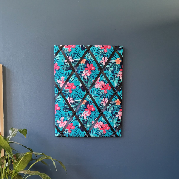 Small Notice Board - Tropical Palm