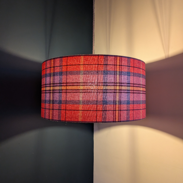 Lampshade - Bichon Tweed (60 x 30cm)