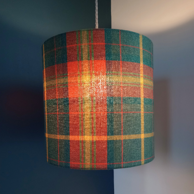 Lampshade - Dachshund Tweed