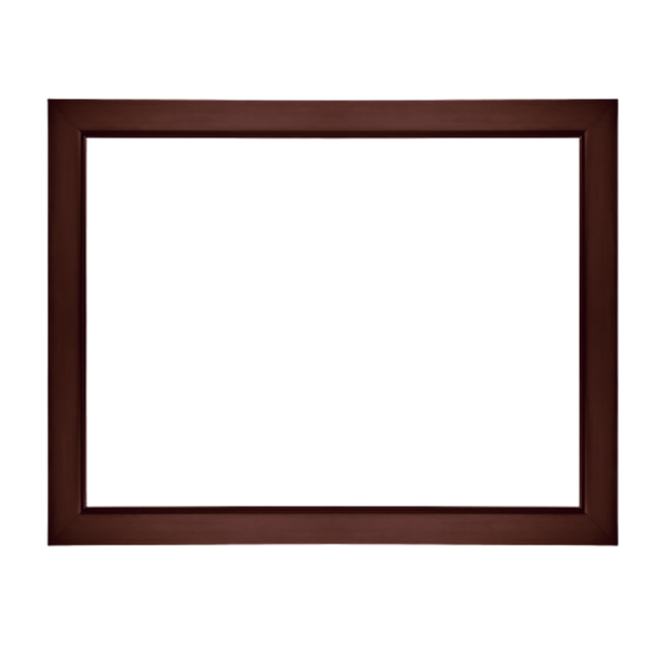 Dark Oak frame