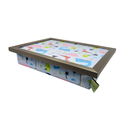 Children's Luxury Lap Tray - Dinos