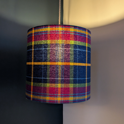 Lampshade - Shiba Tweed