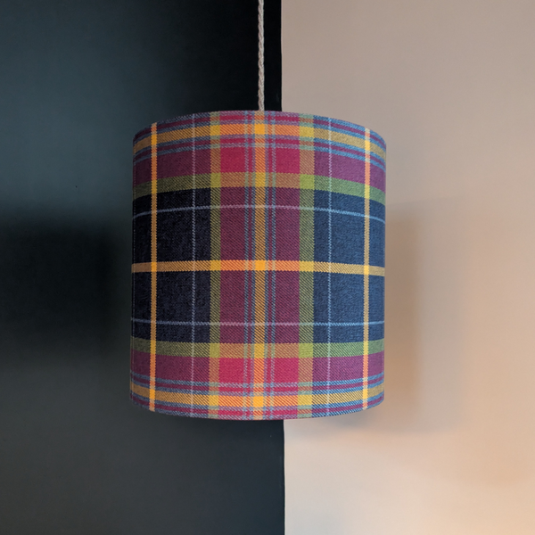 Lampshade - Shiba Tweed