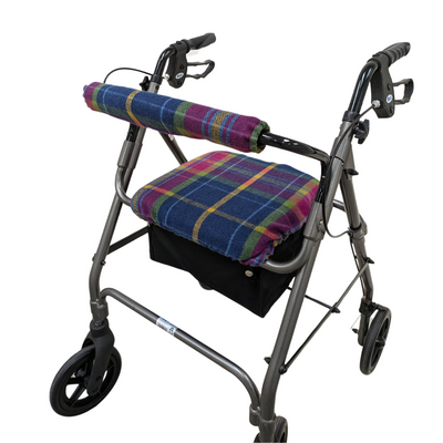 Rollator Makeover Set - Shiba Tweed