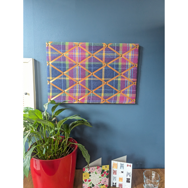 Notice Board - Shiba Tweed