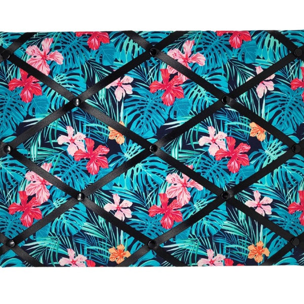 Small Notice Board - Tropical Palm