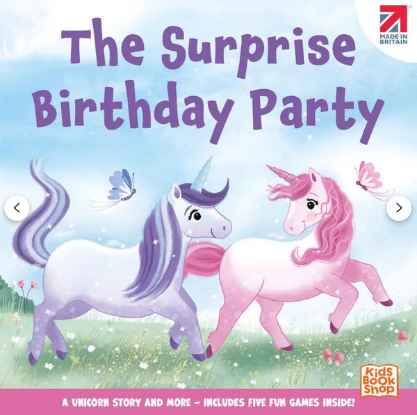 The Surprise Birthday Party