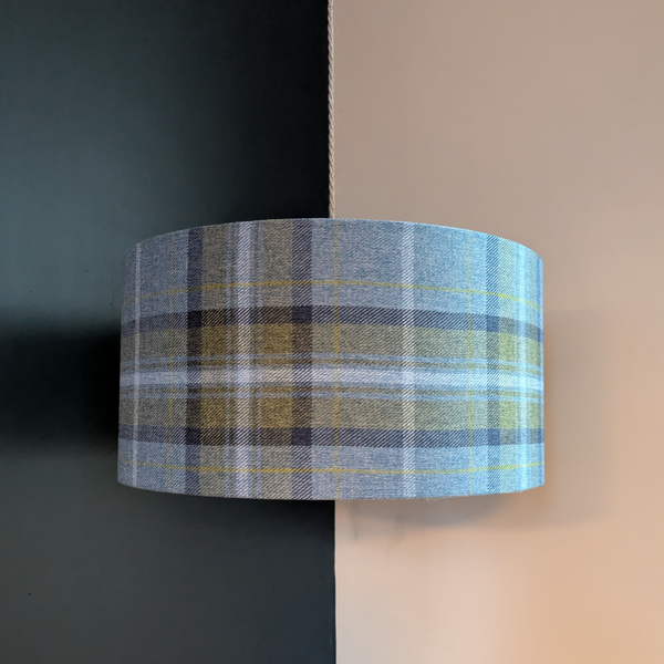 Lampshade - Westie Tweed (60 x 30cm)