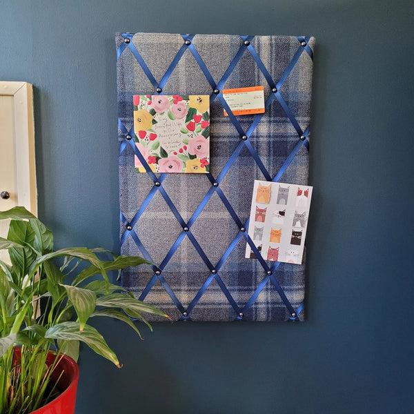 Notice Board - Border Tweed