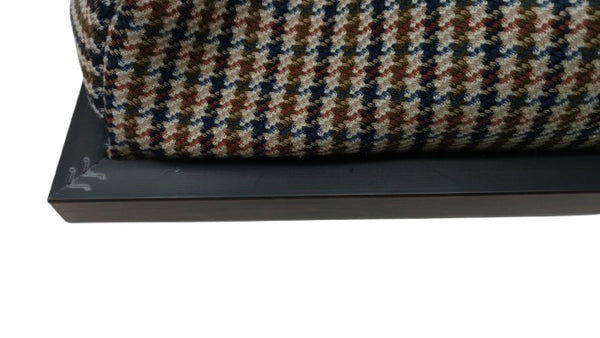 Dogtooth Luxury Lap Tray With Bean Bag, Slight Seconds